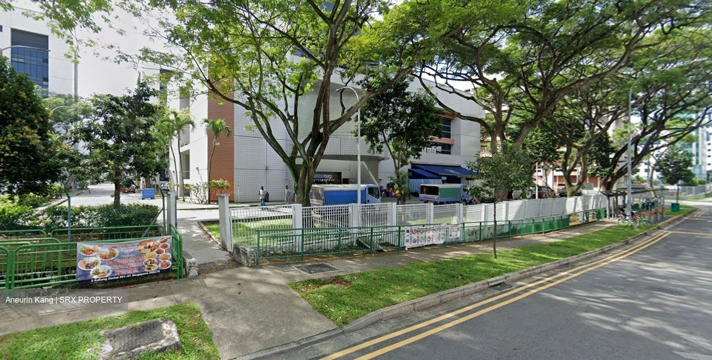 Kallang Sector (D13), Factory #437514351